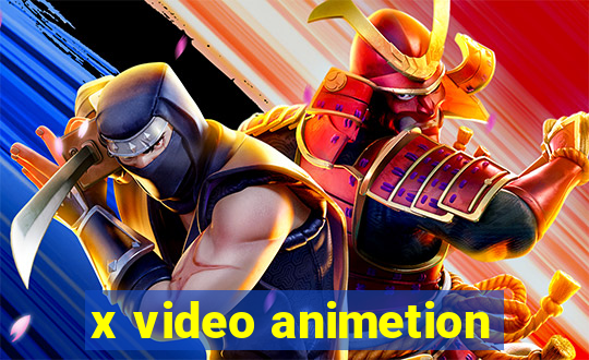 x video animetion